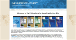 Desktop Screenshot of mass.ministrybooks.org